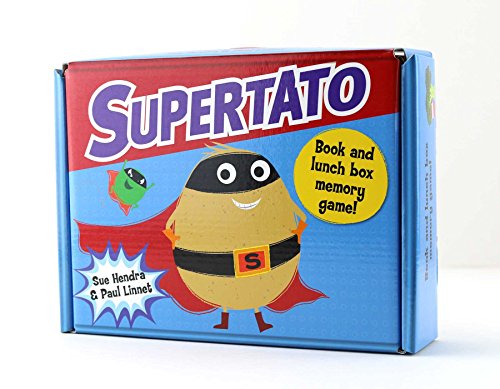 Supertato Lunch Box von Simon & Schuster